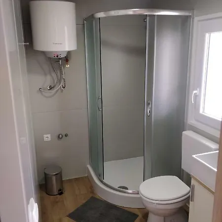 Mobile Homes Krko Nyaraló *