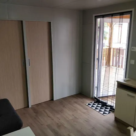 Ferienhaus Mobile Homes Krko *