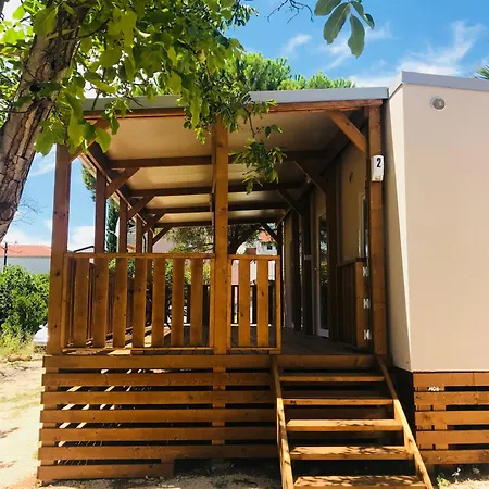 Mobile Homes Krko بيت للعطل