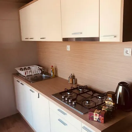 Casa de Férias Mobile Homes Krko Pirovac