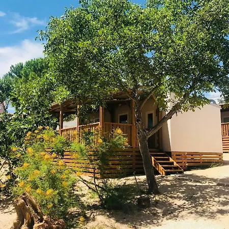 Ferienhaus Mobile Homes Krko