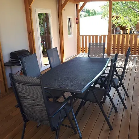 Mobile Homes Krko Vakantiehuis