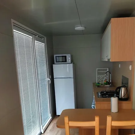 Mobile Homes Krko Ferienhaus