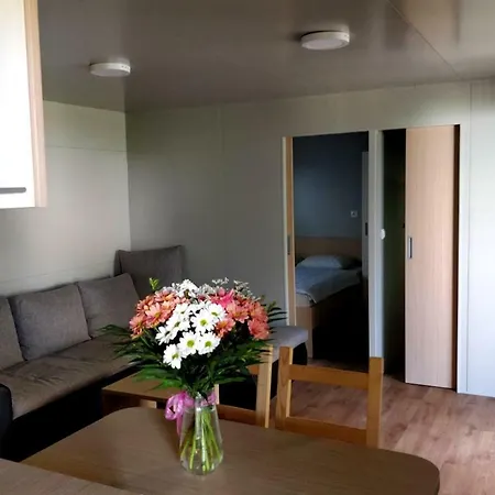 Mobile Homes Krko Ferienhaus