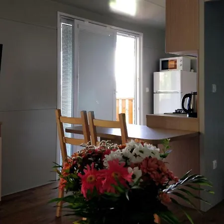 Mobile Homes Krko Ferienhaus