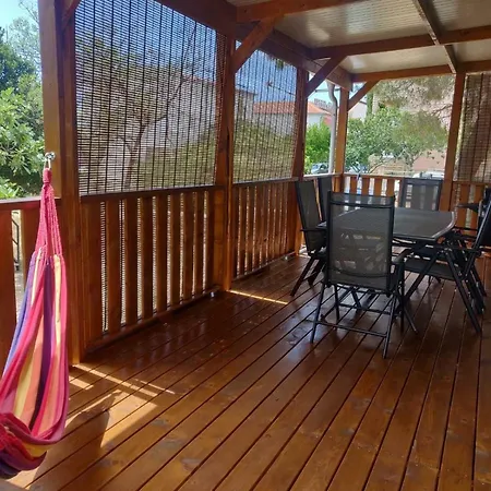 Ferienhaus Mobile Homes Krko Pirovac