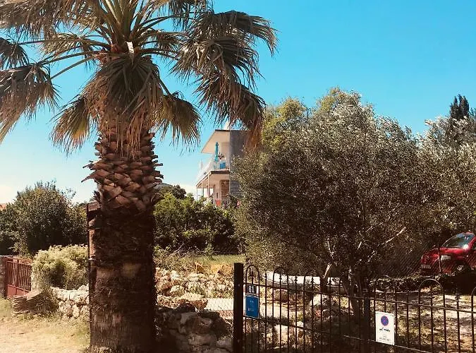 בית נופש Mobile Homes Krko פירובאץ