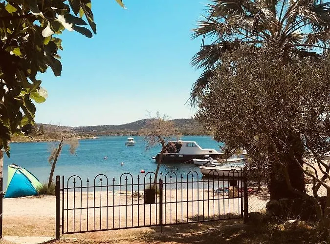 Semesterbostad Mobile Homes Krko