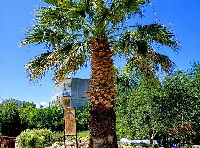 Mobile Homes Krko * פירובאץ