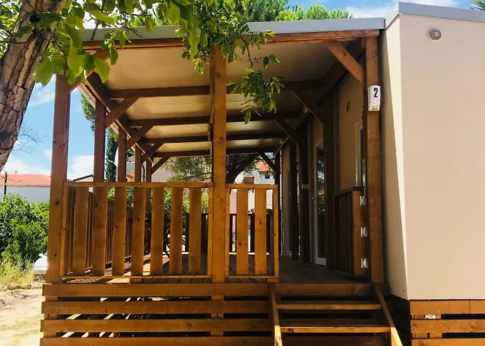 Mobile Homes Krko Semesterbostad