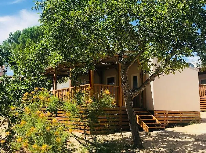 Holiday home Mobile Homes Krko