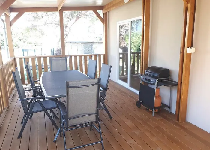 Mobile Homes Krko Holiday home