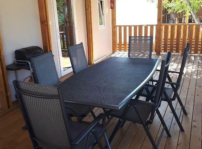 Mobile Homes Krko Σπίτι διακοπών