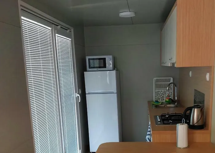 Mobile Homes Krko בית נופש