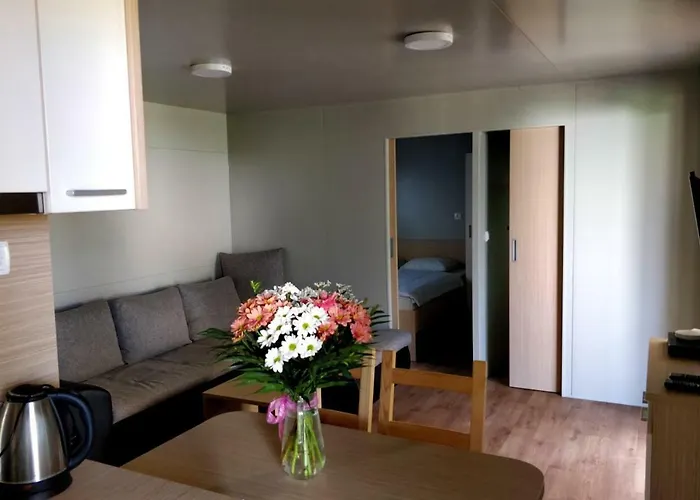 Mobile Homes Krko בית נופש