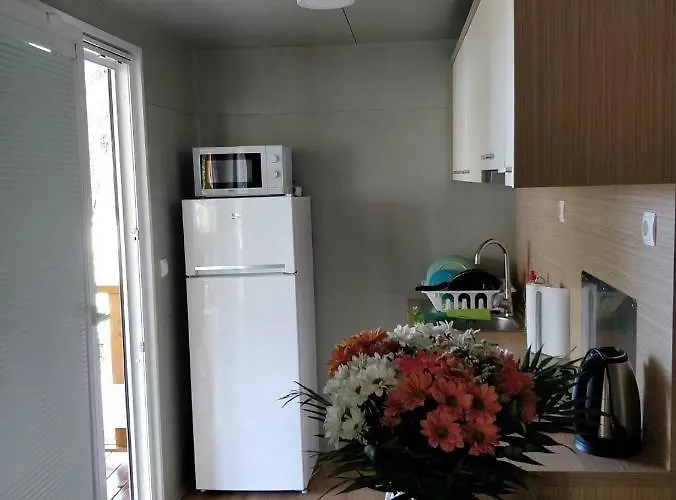 Mobile Homes Krko בית נופש פירובאץ