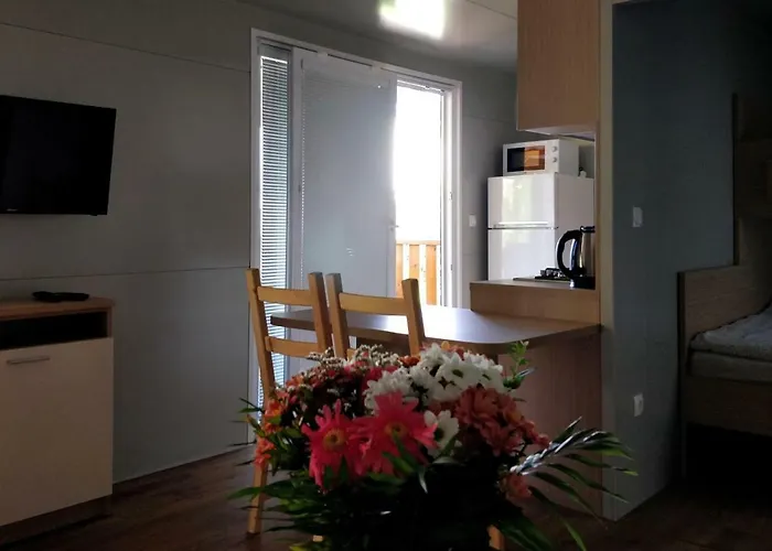 Mobile Homes Krko בית נופש