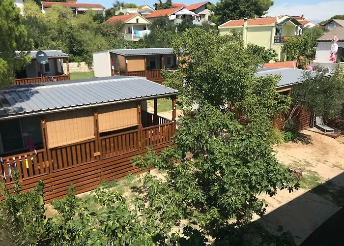 Semesterbostad Mobile Homes Krko *