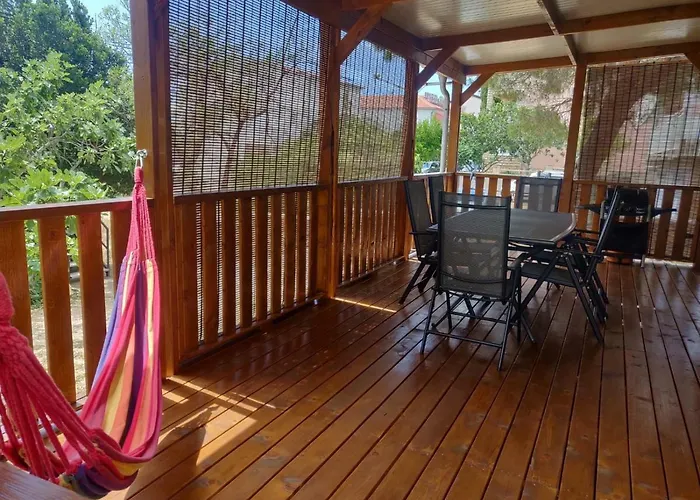 Semesterbostad Mobile Homes Krko Pirovac