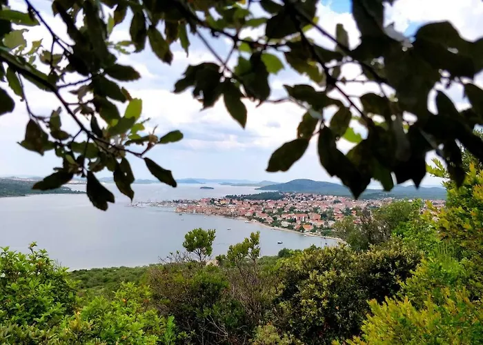 Mobile Homes Krko Semesterbostad Pirovac