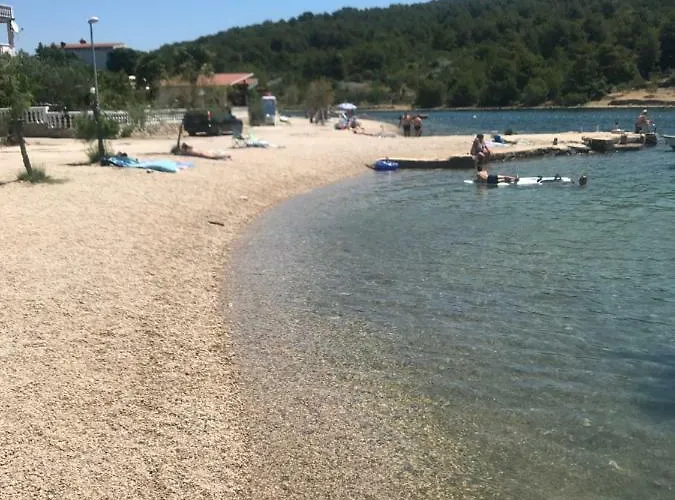 Σπίτι διακοπών Mobile Homes Krko