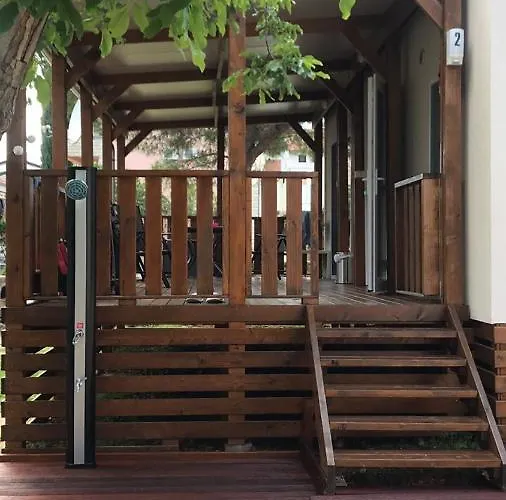 Mobile Homes Krko בית נופש פירובאץ